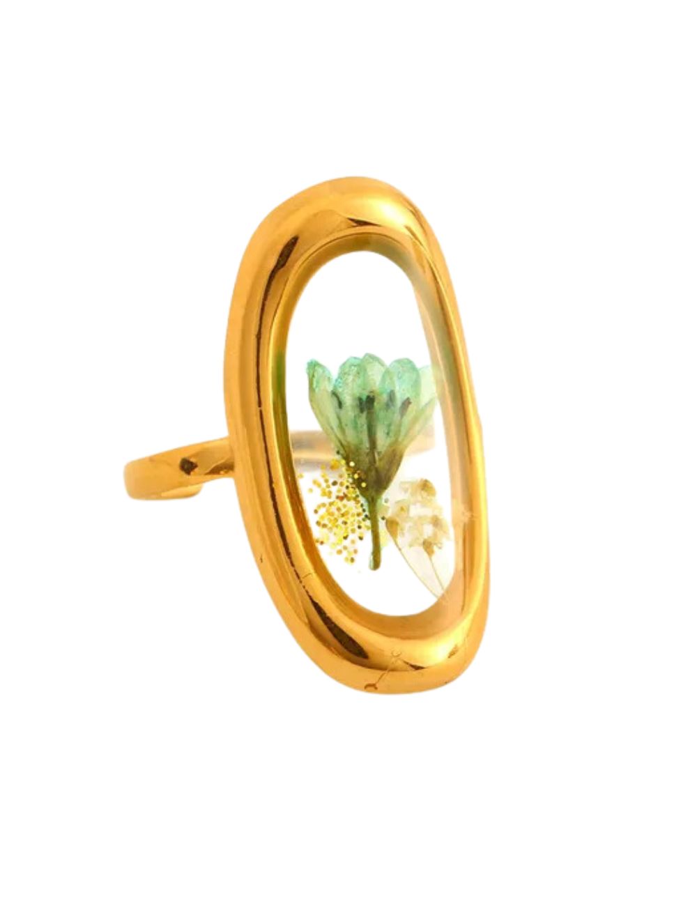 Bague Narcisse