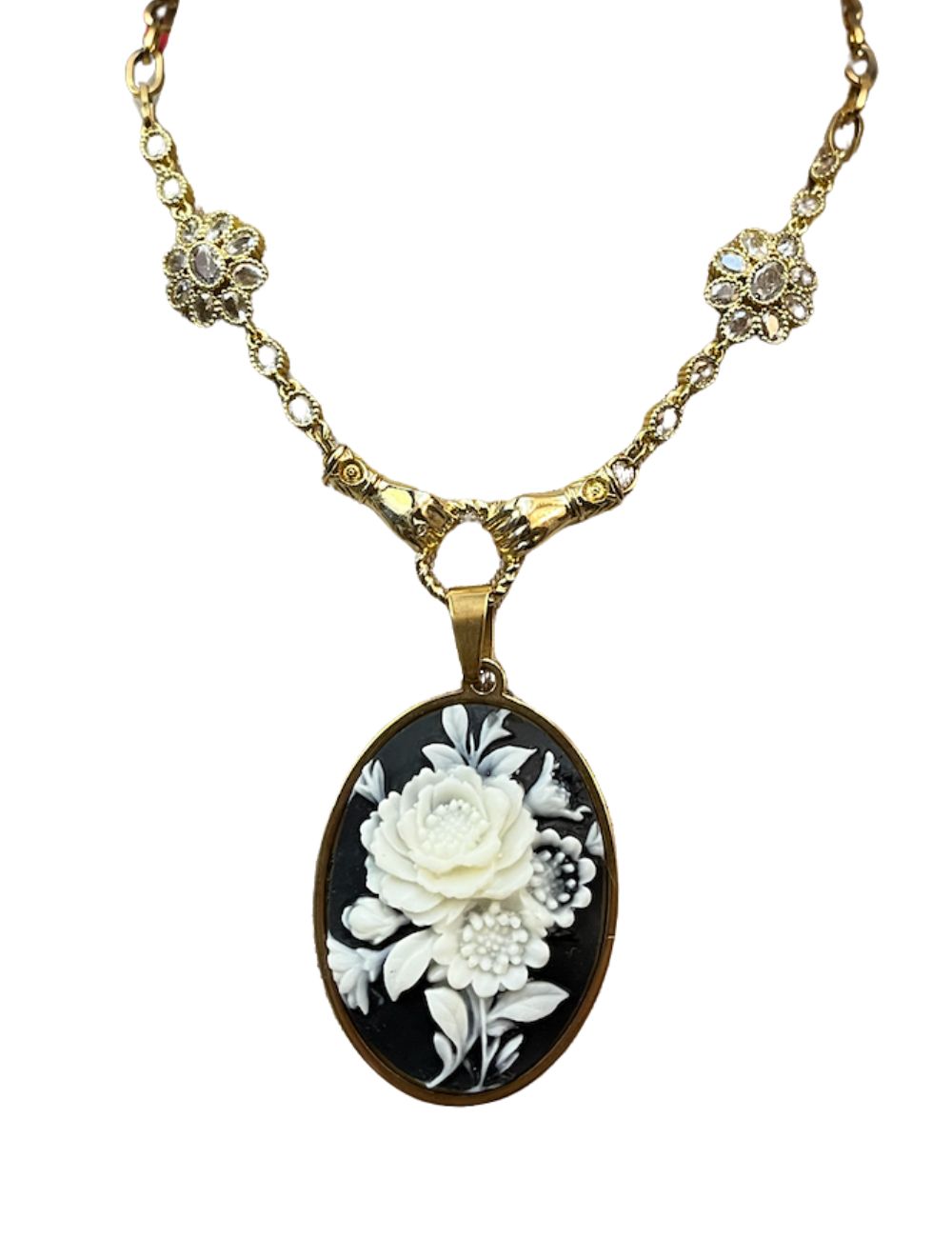 Collier Rosa - 2 Modèles