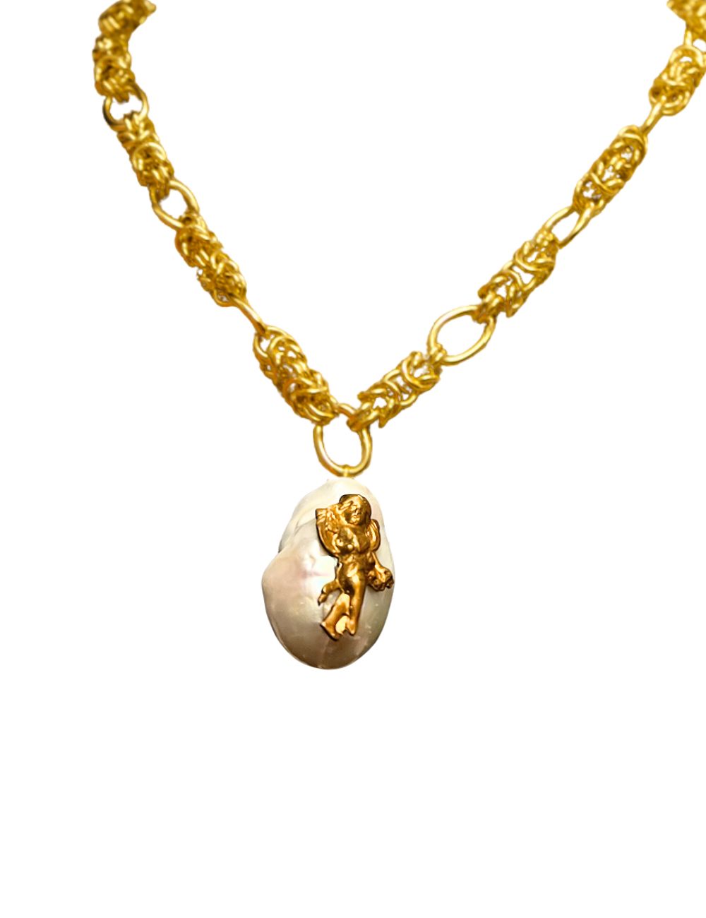 Collier Barocco
