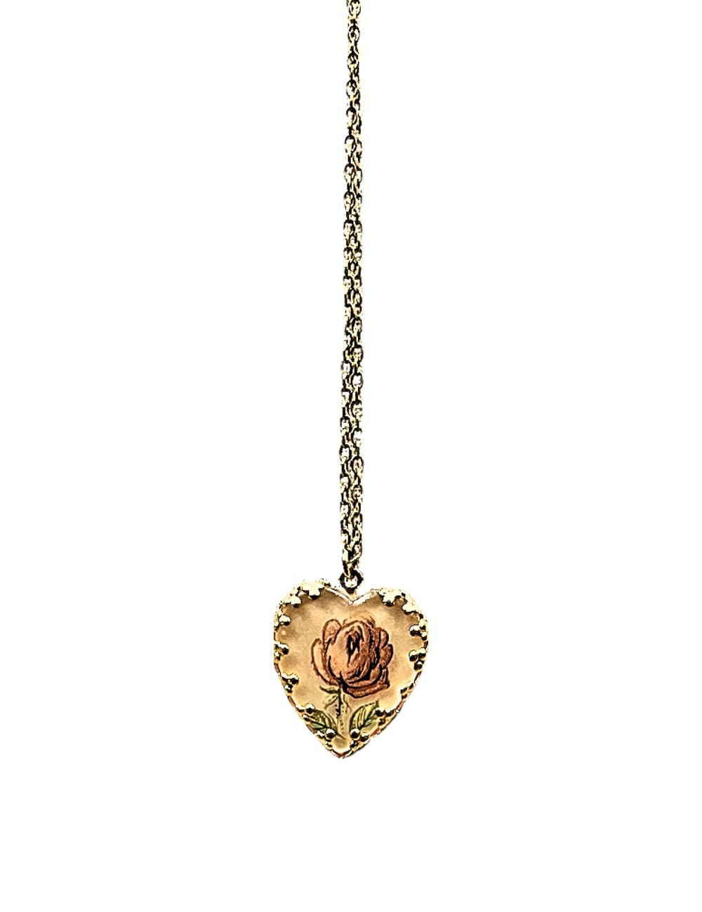 Collier Nostalgia