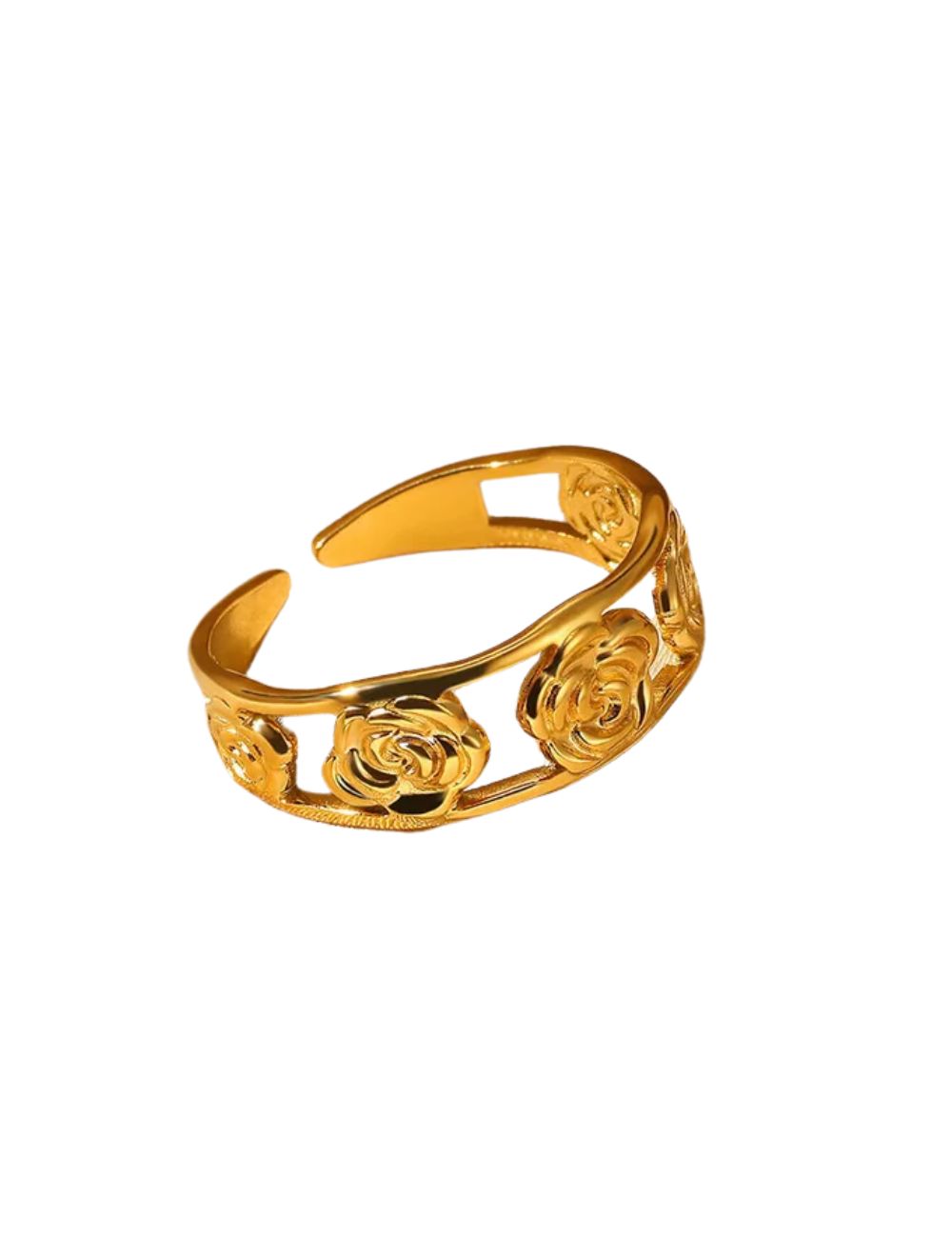Bague Flora