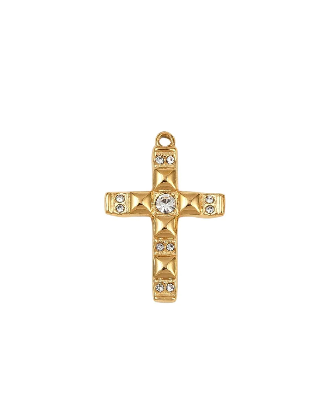 Charm Croix M - 20 modèles