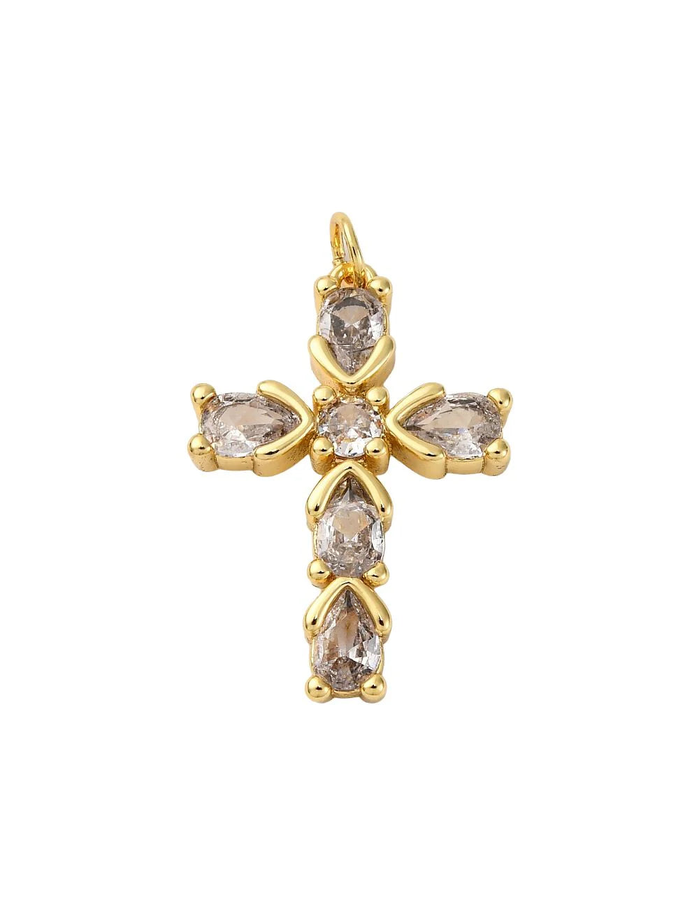 Charm Croix M - 20 modèles