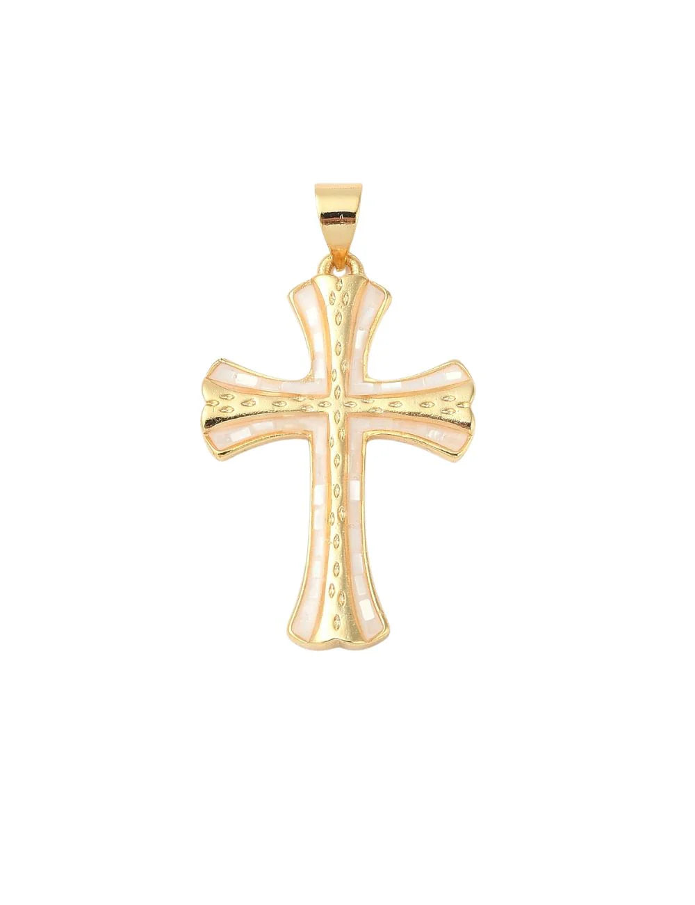 Charm Croix M - 20 modèles
