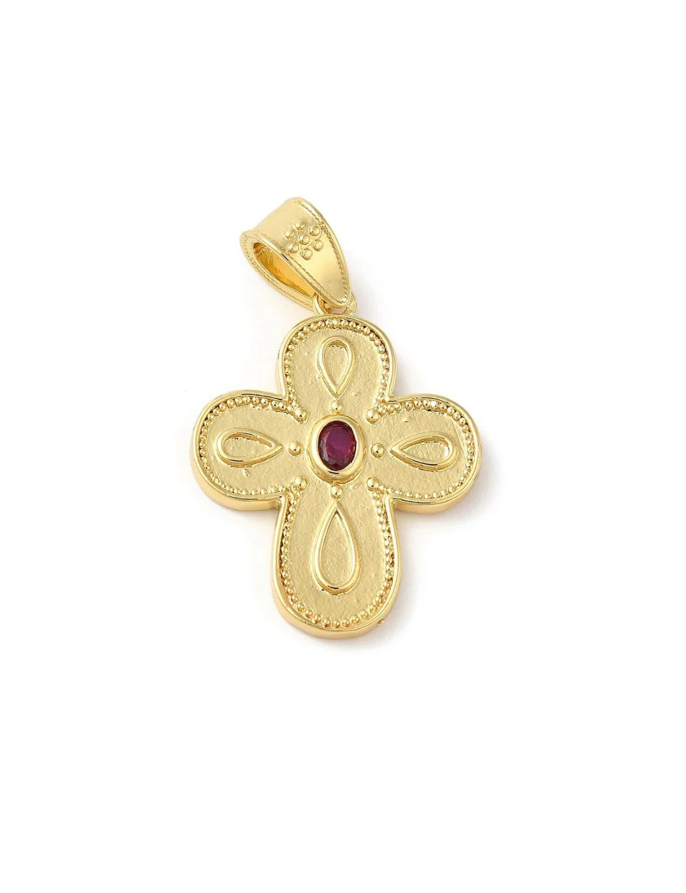 Charm Croix M - 20 modèles