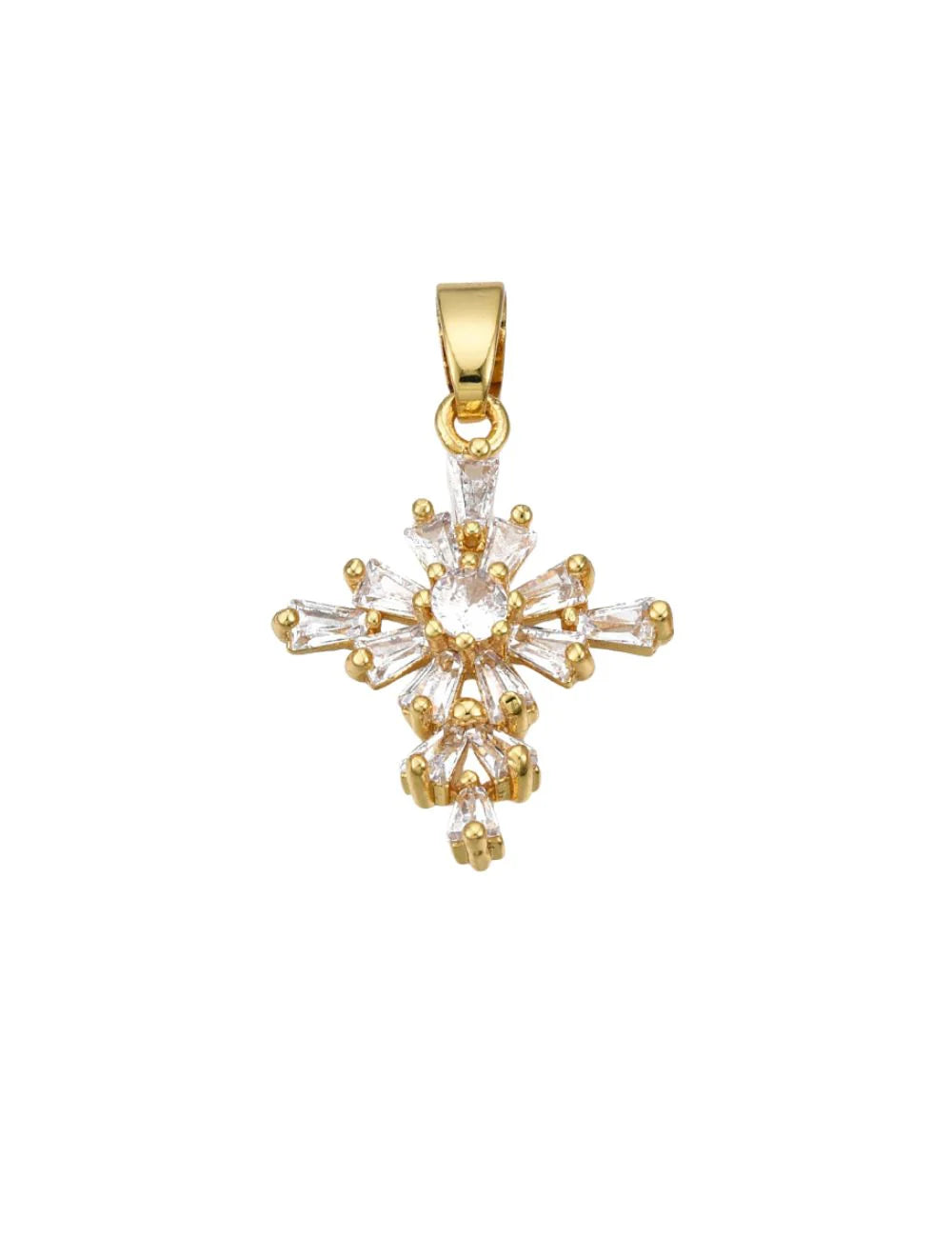 Charm Croix M - 20 modèles