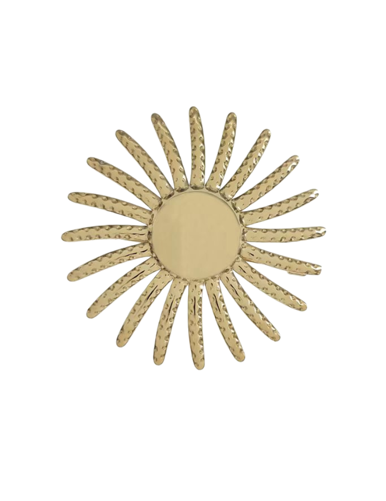 Bague Soleil