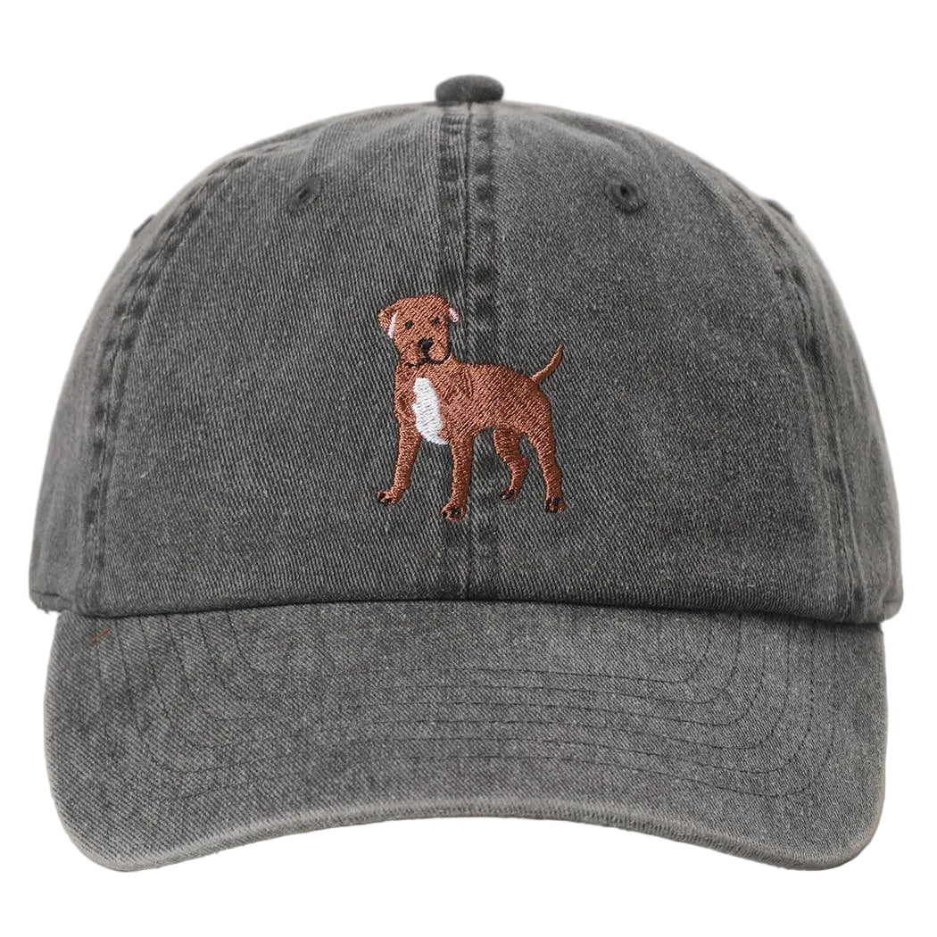 Casquette Pit Bull