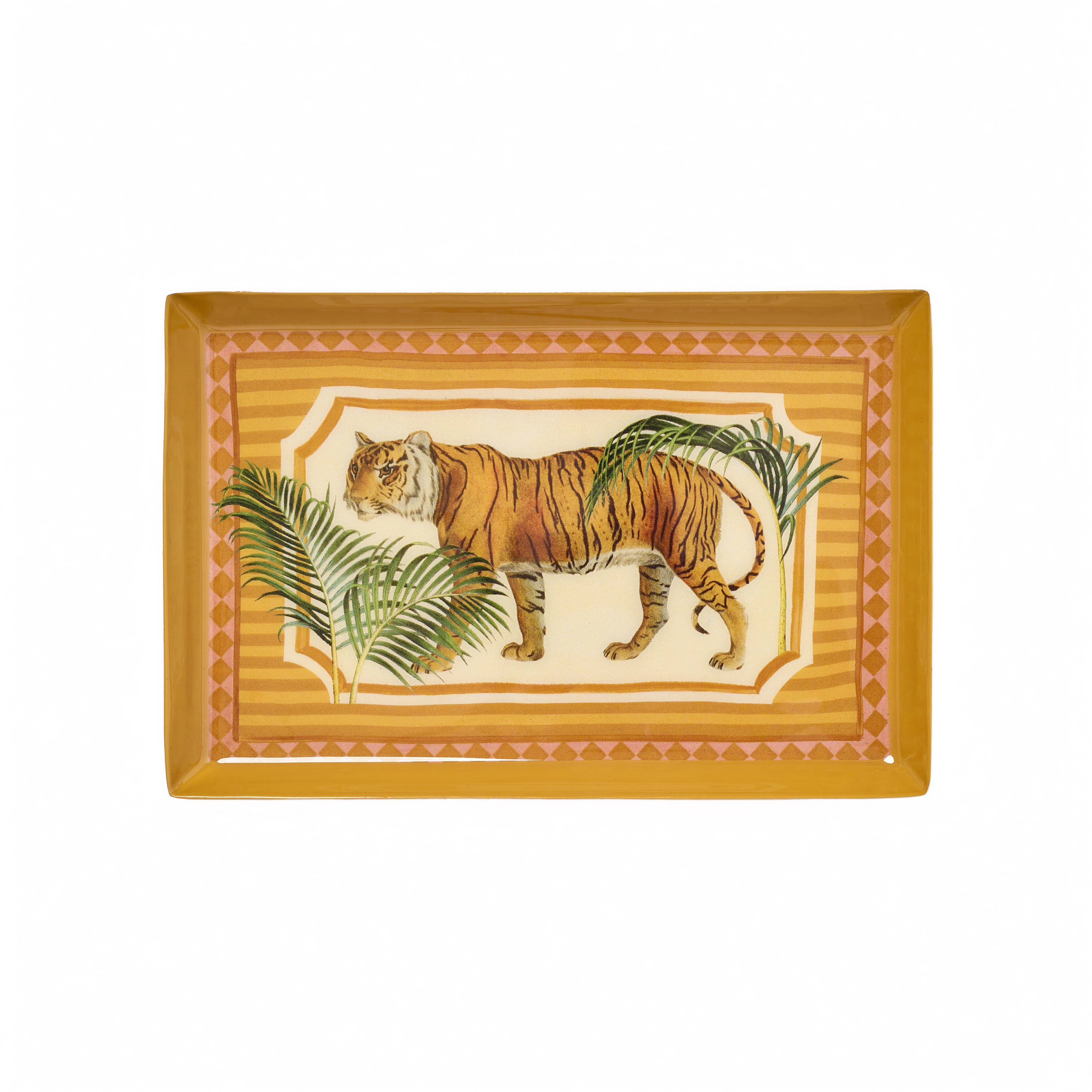 Plateau Tigre