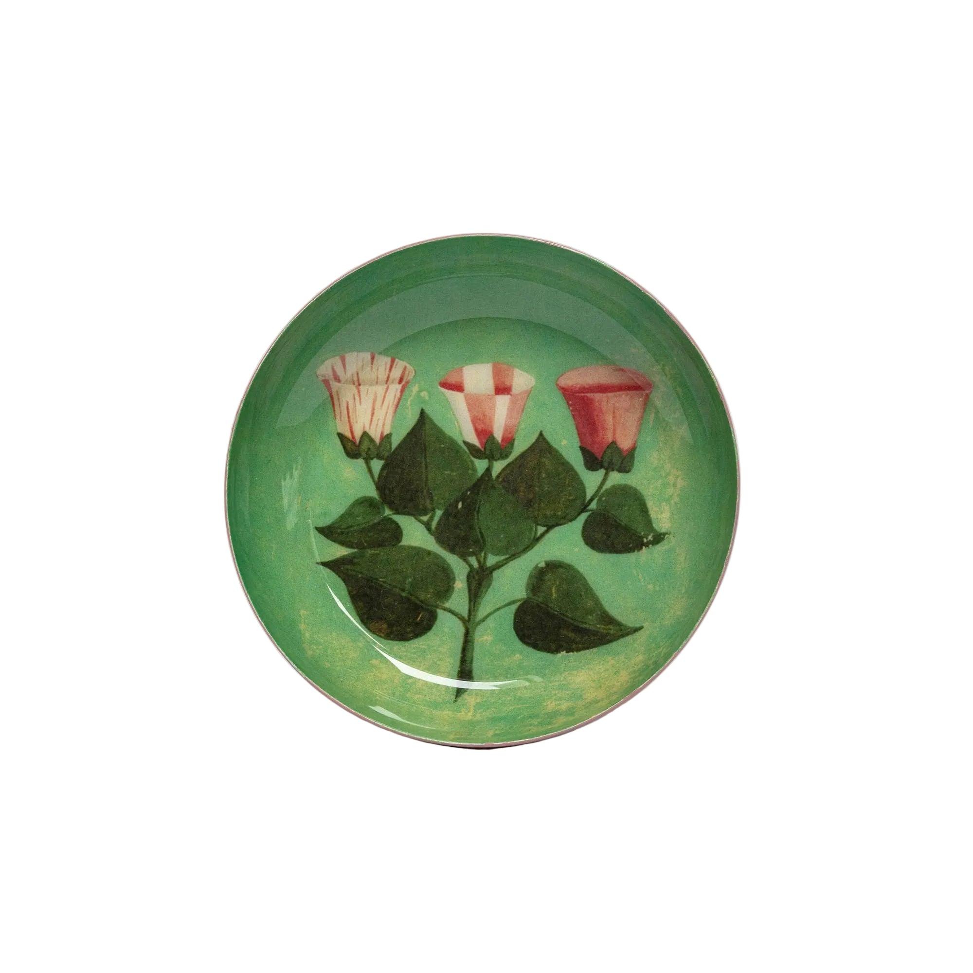 Plateau rond Bouquet