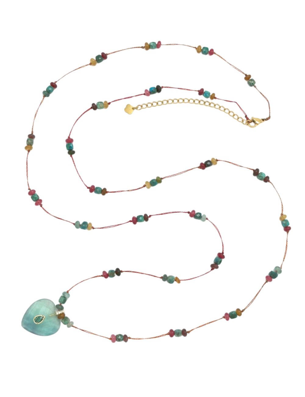 Sautoir Alya - 3 modèles