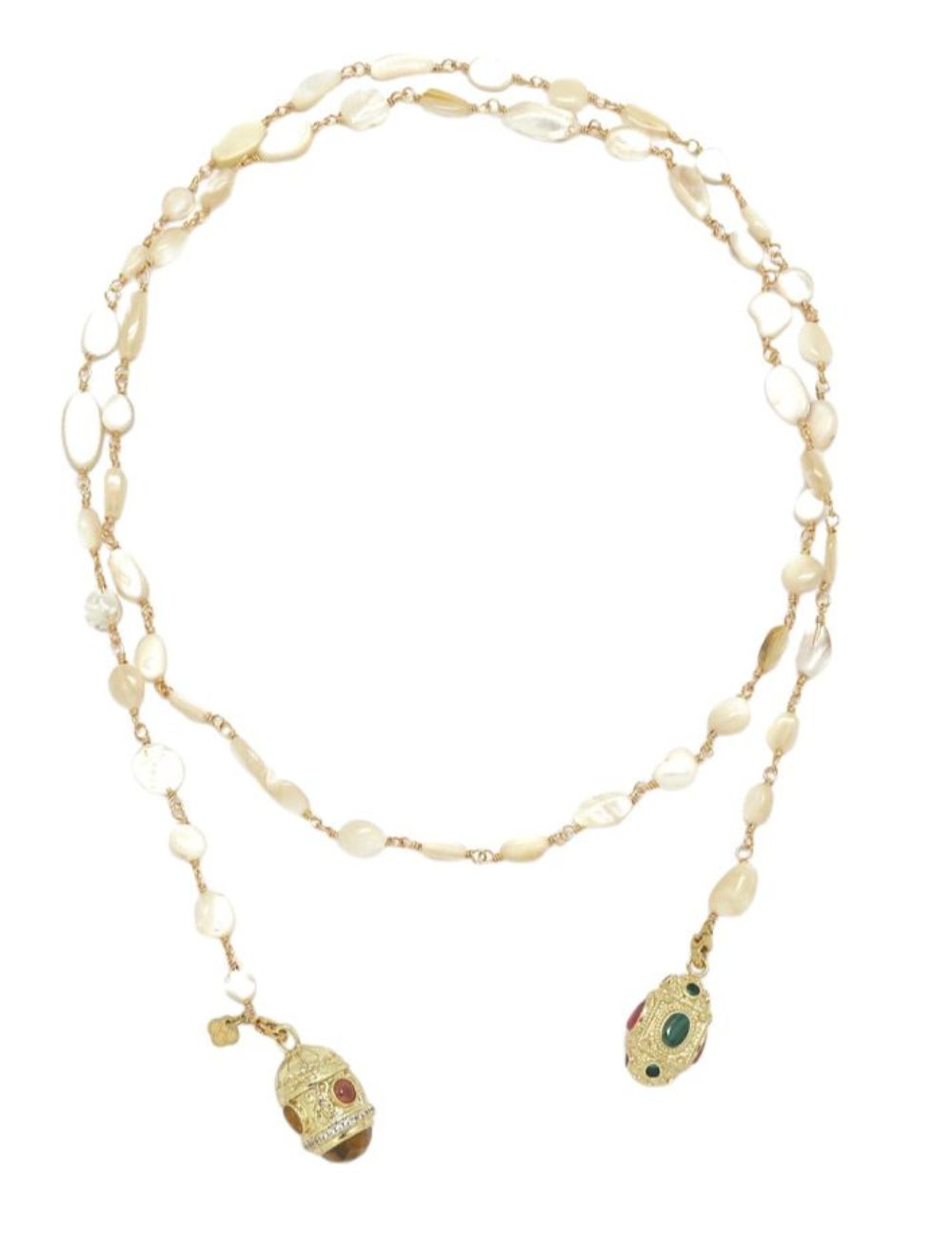 Sautoir Isaura - 3 couleurs