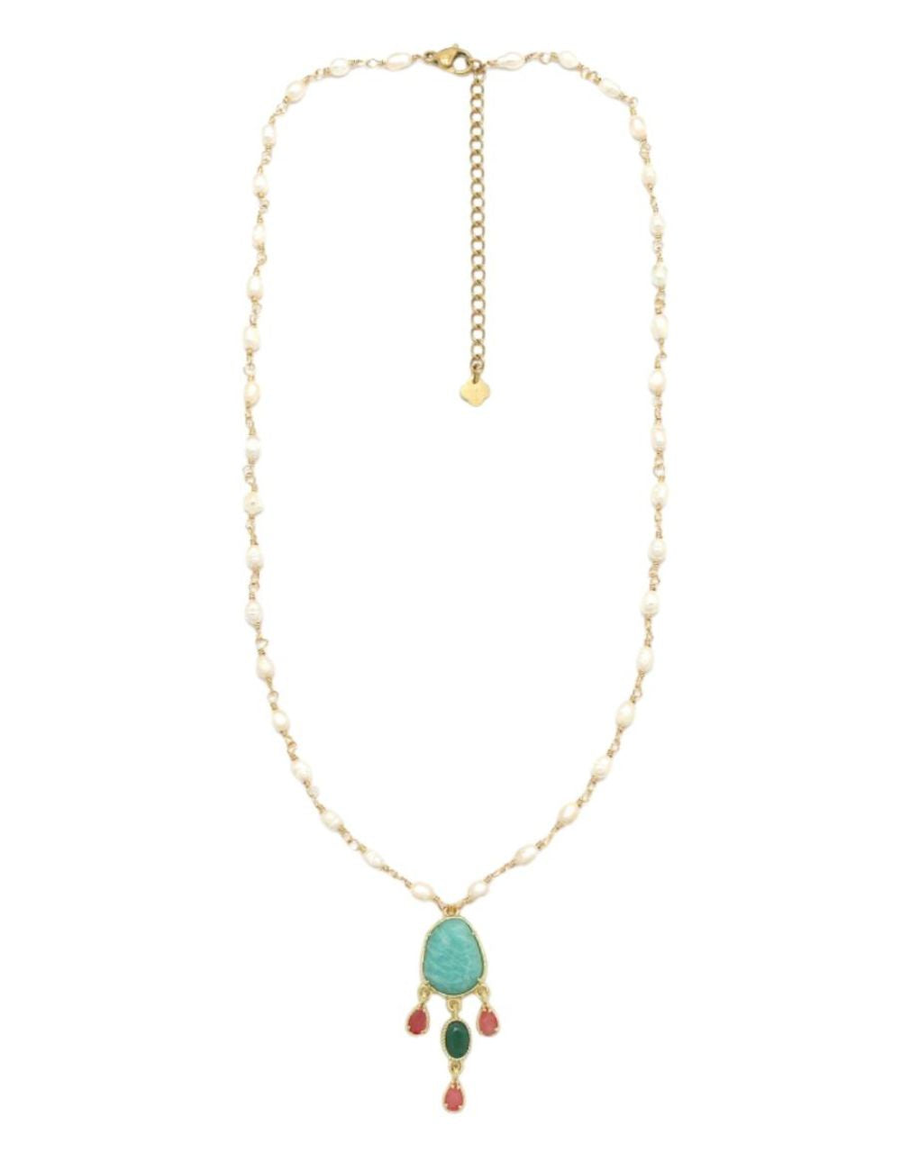 Collier Mina