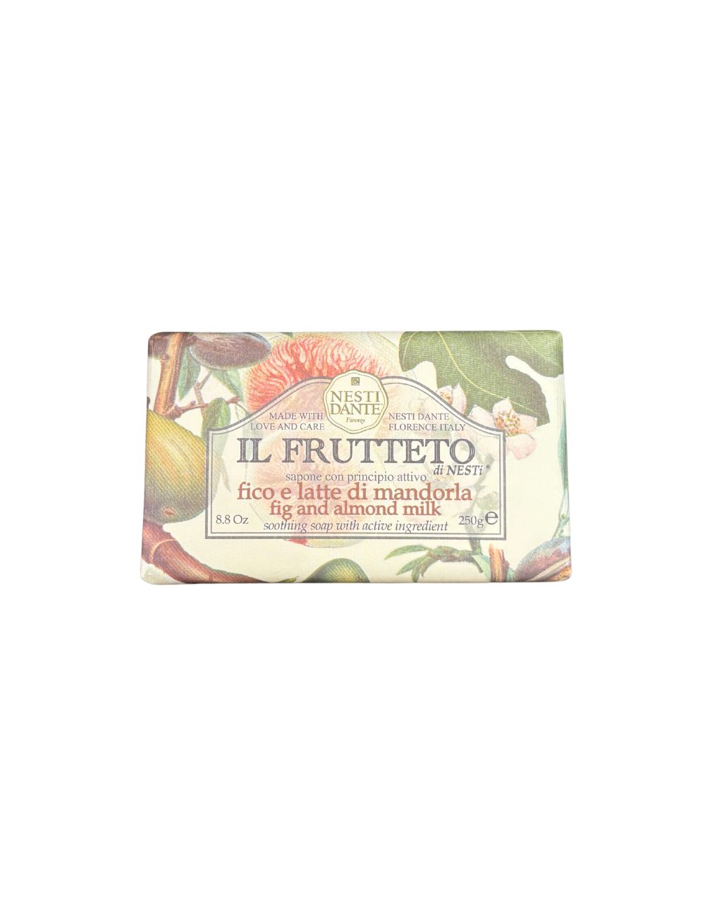 Savon Il Frutteto - Figue et Lait d'amande