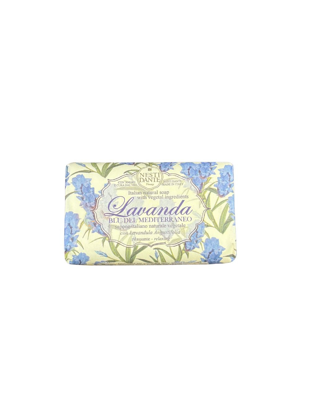 Savon Lavanda - Blu del Mediterraneo