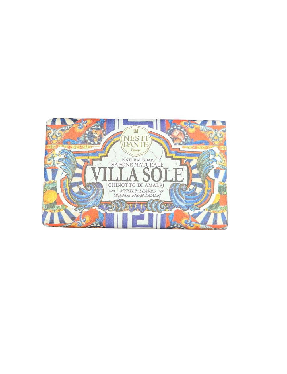 Savon Villa Sole - Chinotto d’Amalfi