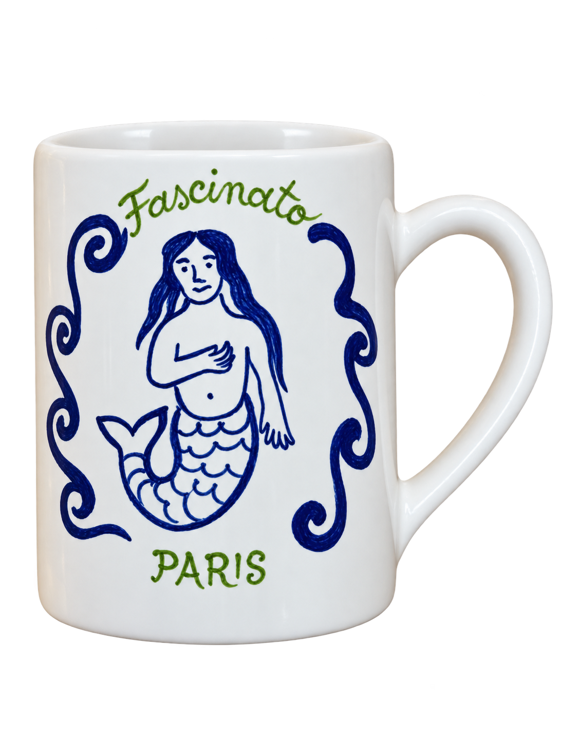 Tasse FASCINATO - 3 Modèles