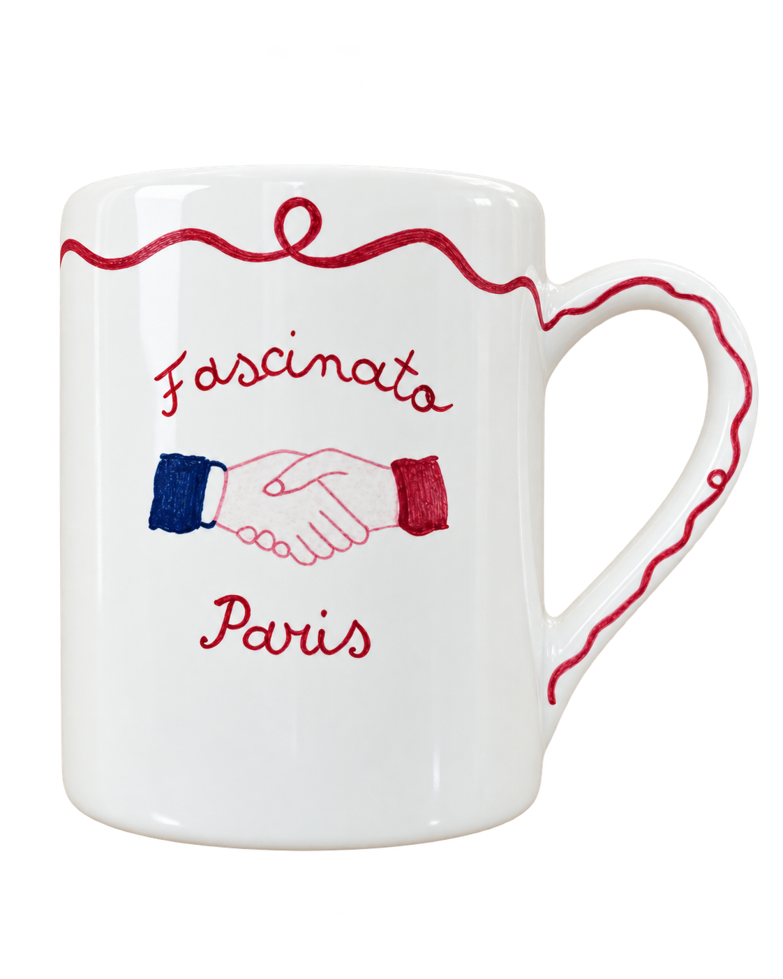 Tasse FASCINATO - 3 Modèles