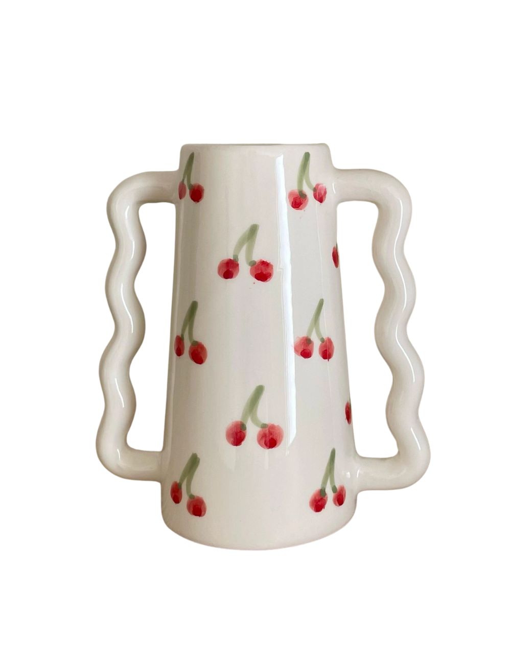 Vase Cherry