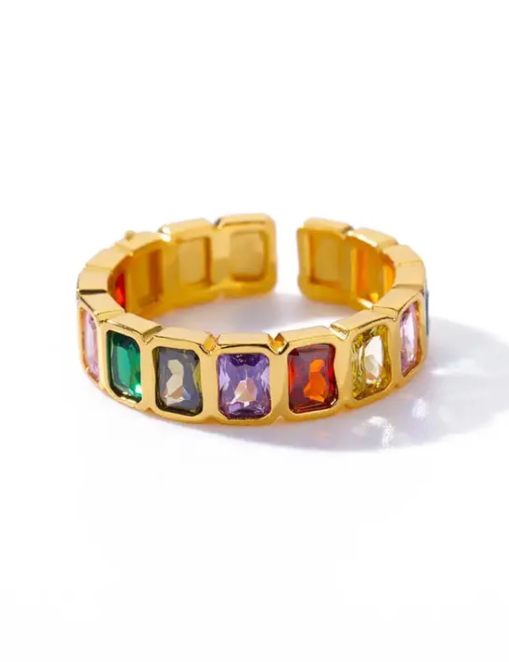 Bague Kynthia - 2 coloris