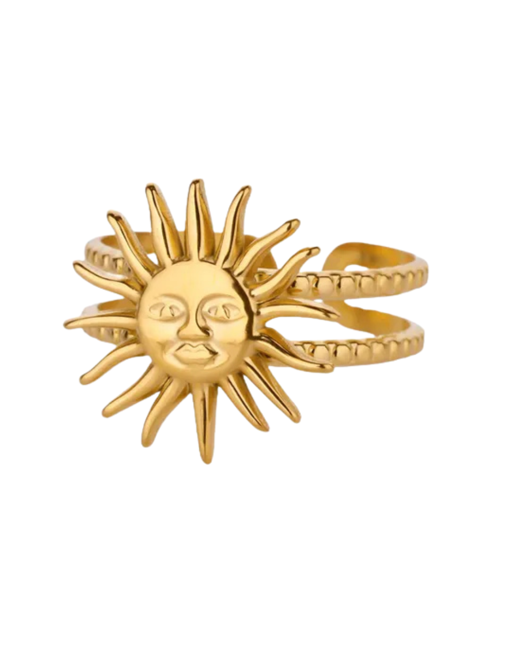 Bague Sol