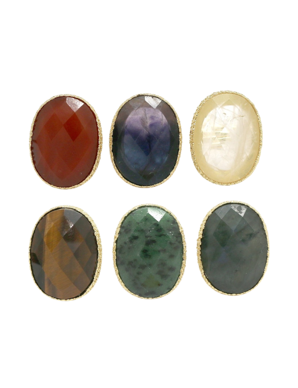 Bague Ivy - 6 modèles