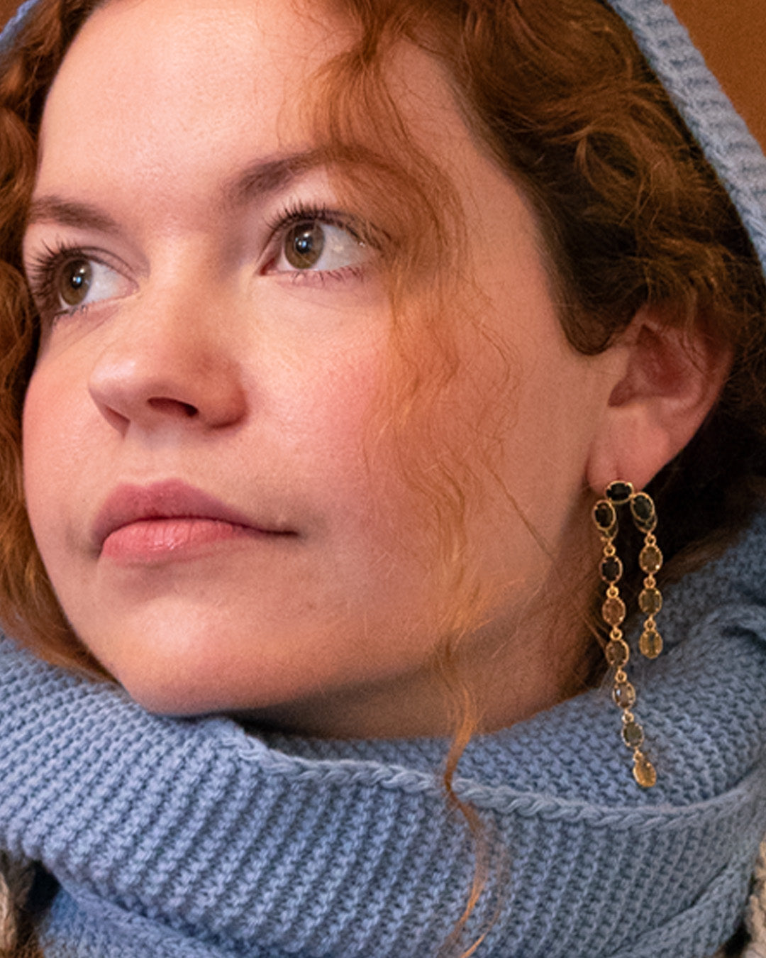 Boucles Laoui - 2 couleurs