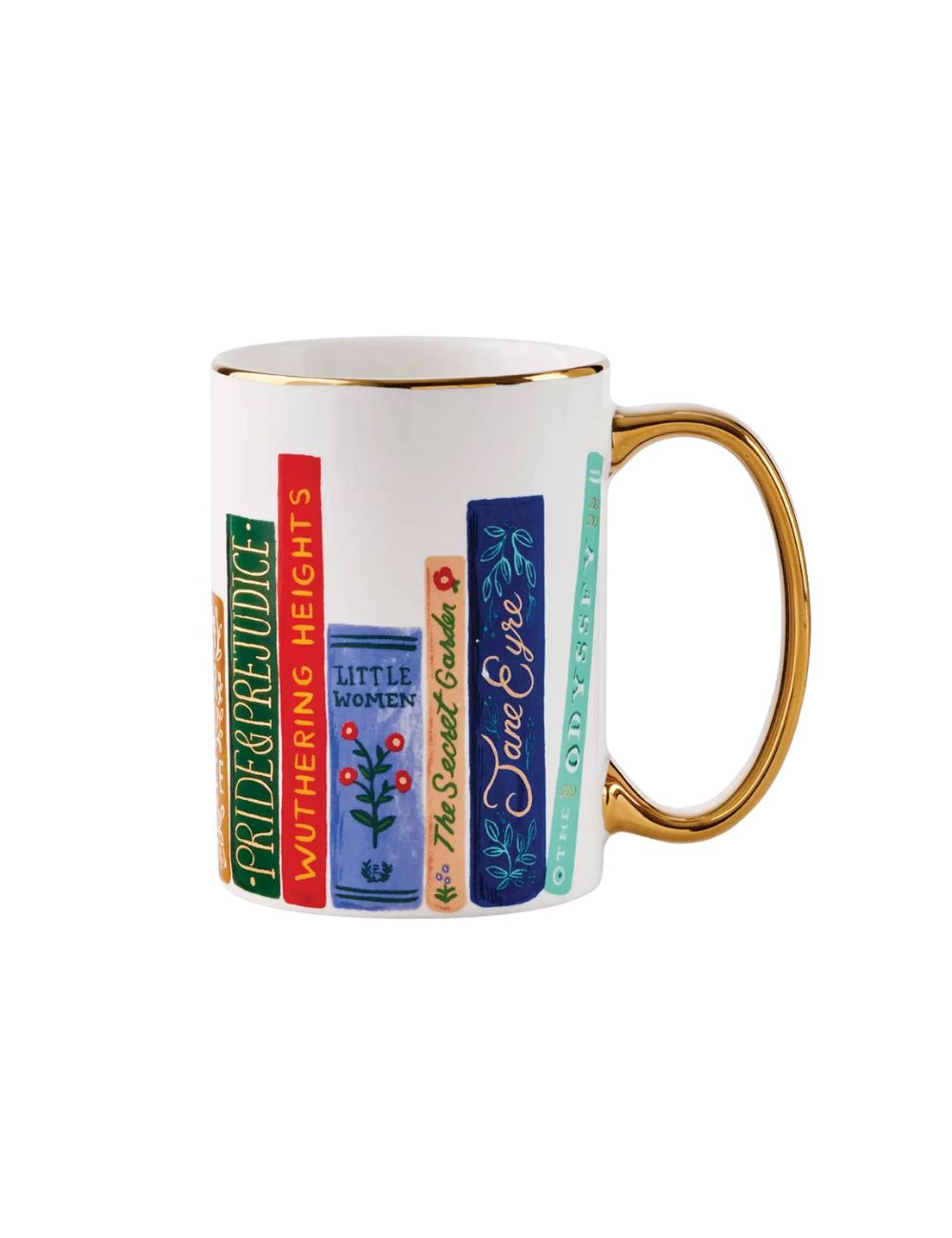 Tasse Book Club