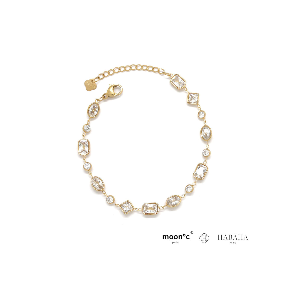 Bracelet Hoji blanc