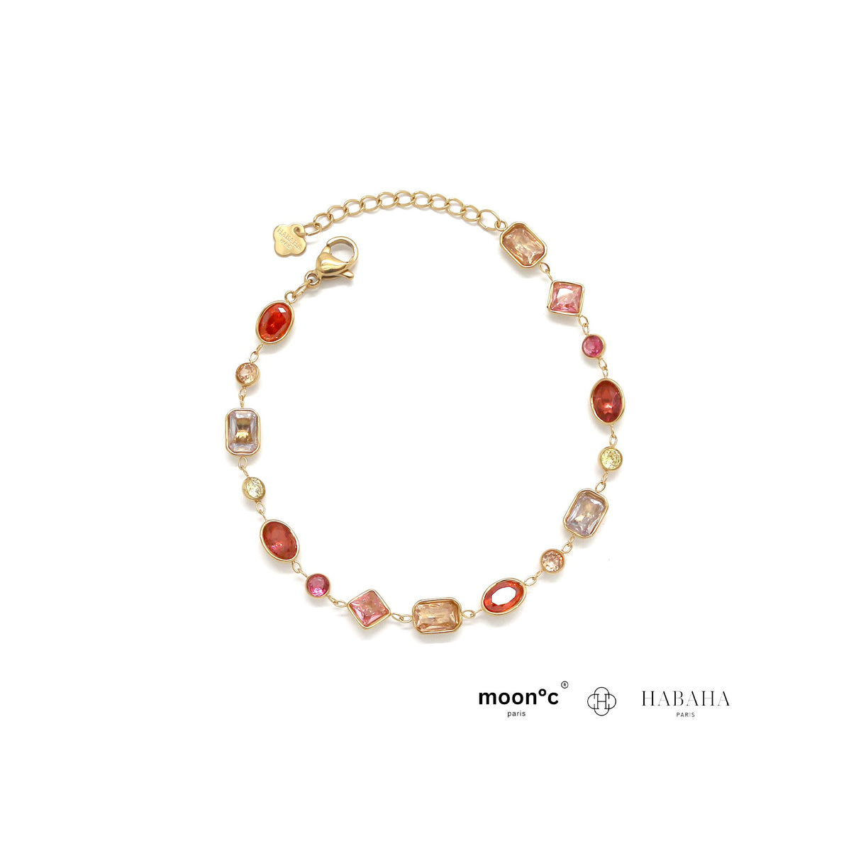 Bracelet Hoji multicolore
