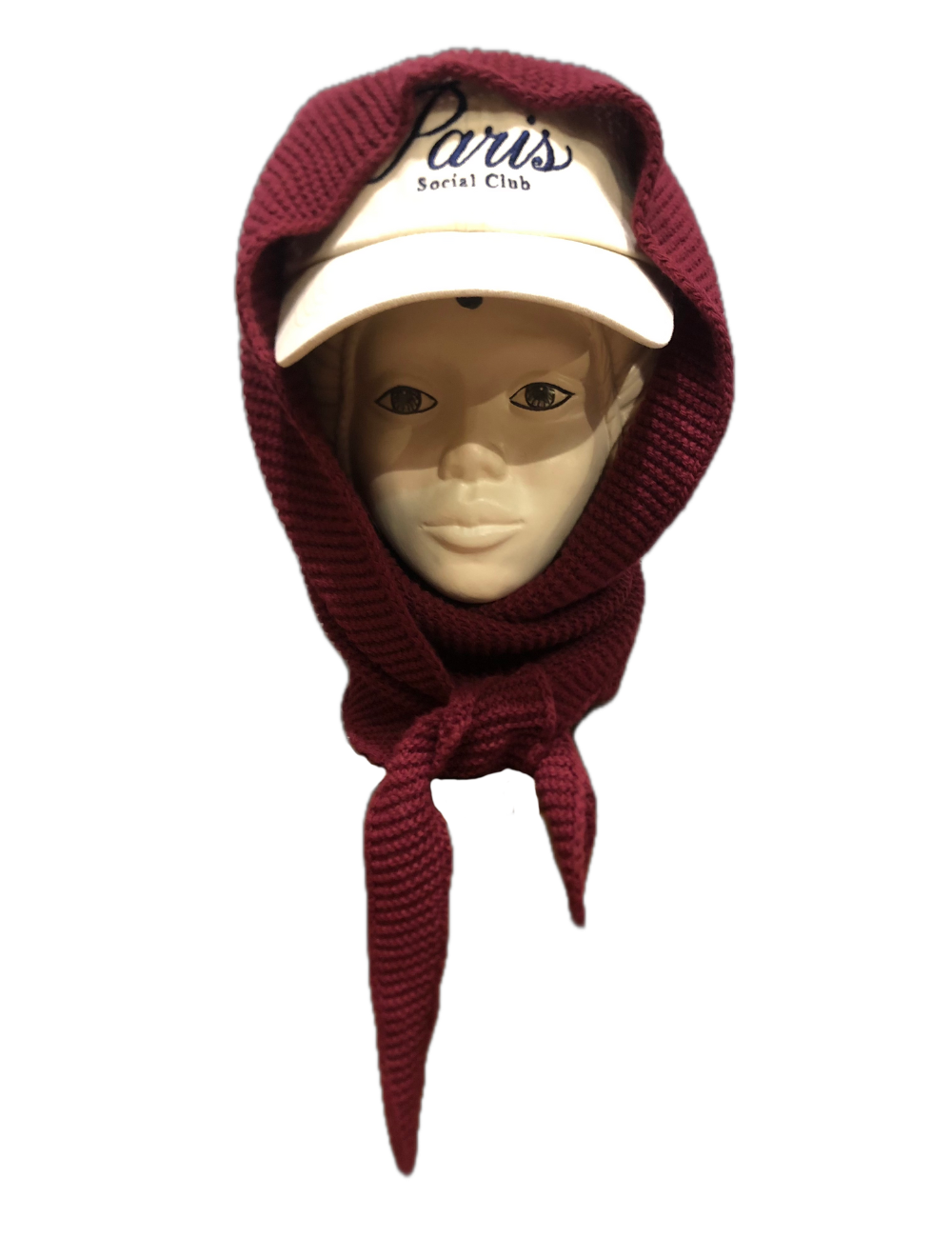 Cagoule Sophie - 7 couleurs