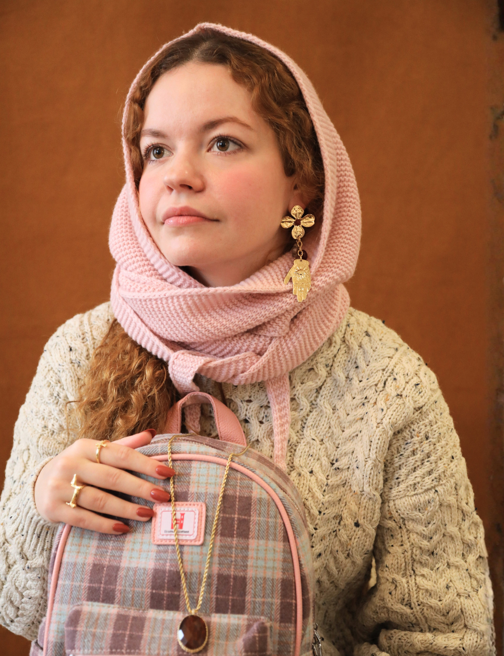 Cagoule Sophie - 7 couleurs