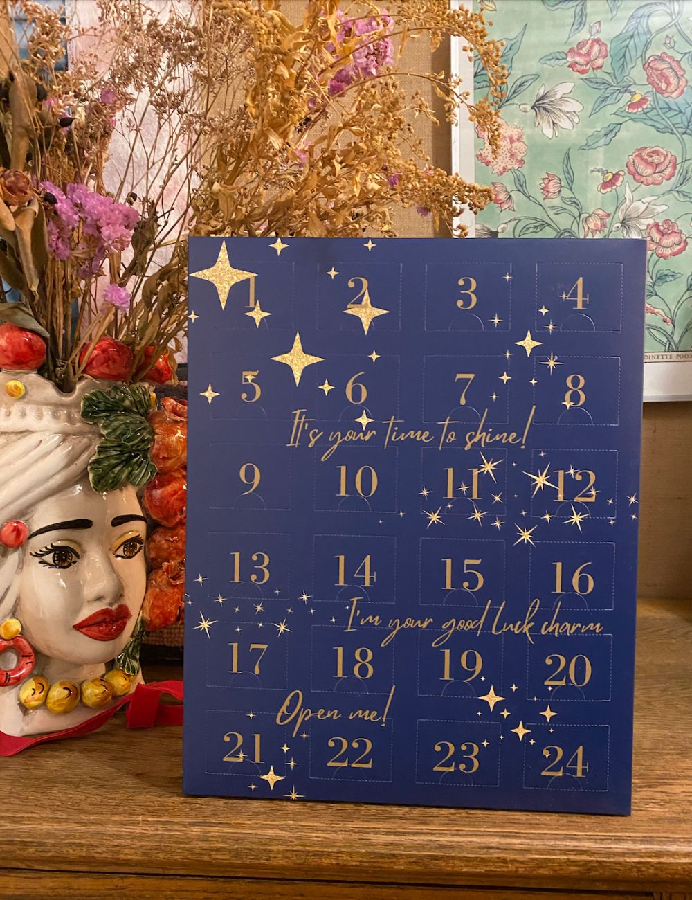 Le Calendrier de l'Avent