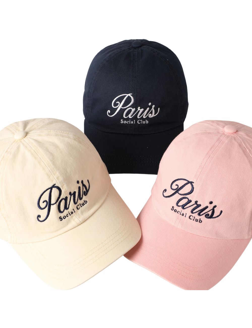 Casquette Paris