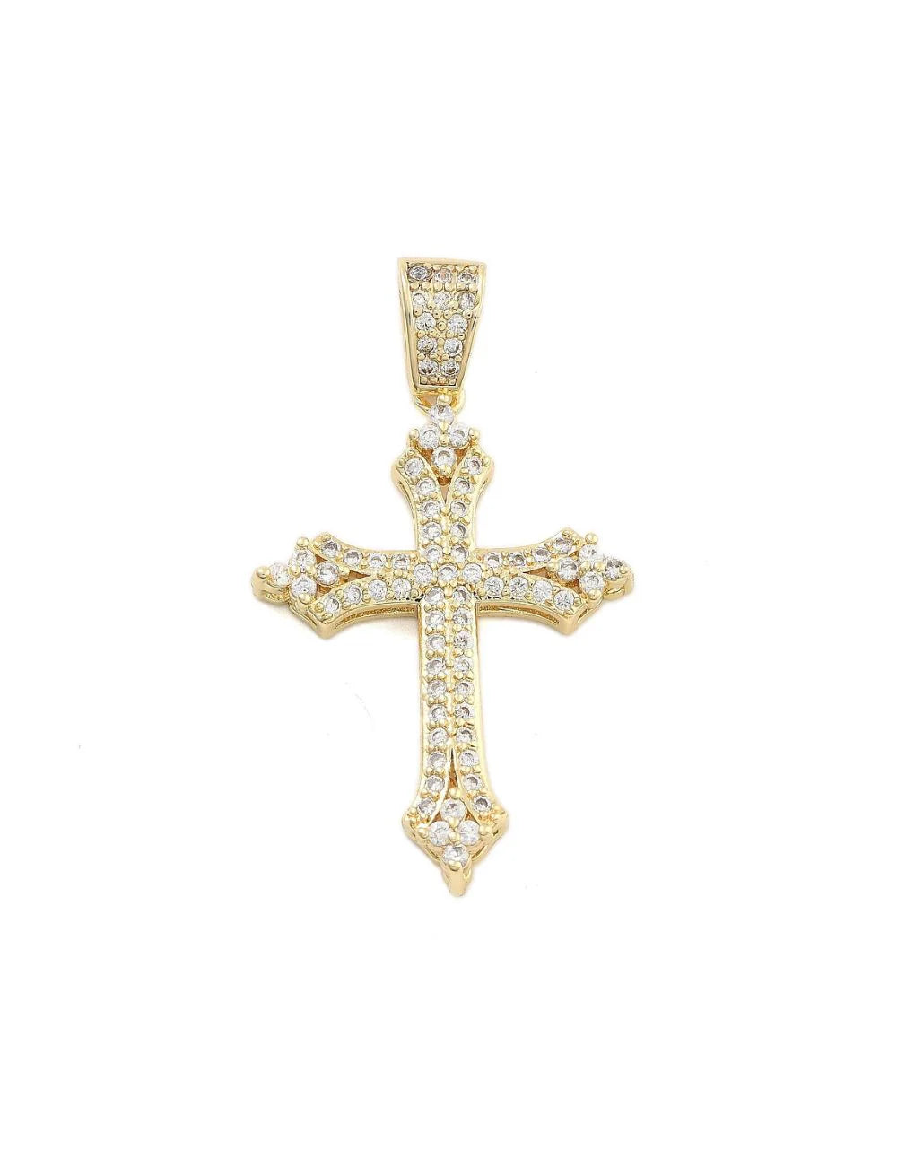 Charm Croix L - 7 modèles