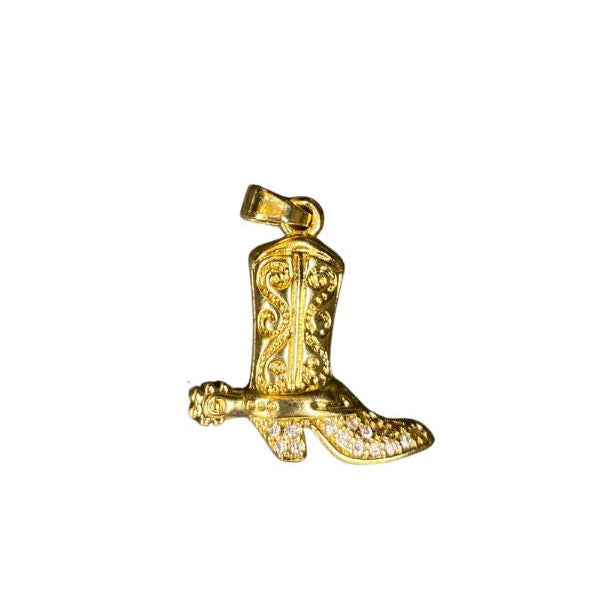 Charm Santiags - Strass