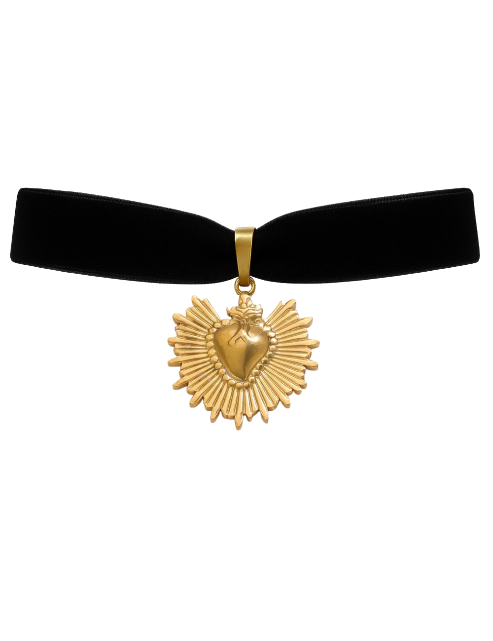 Choker Benvolio - 4 couleurs