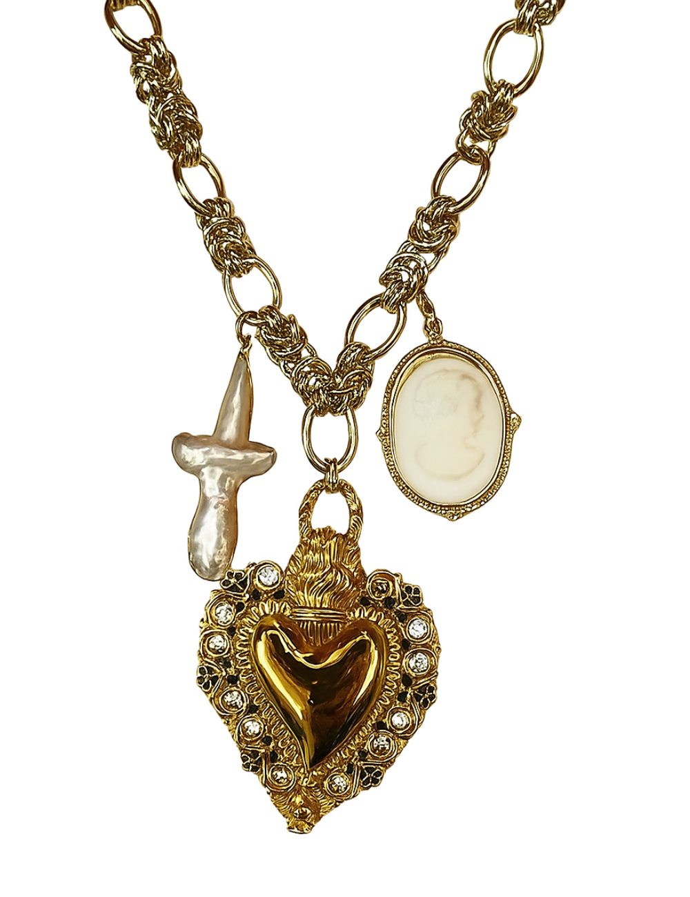 Collier Romeo Trio - 2 Modèles