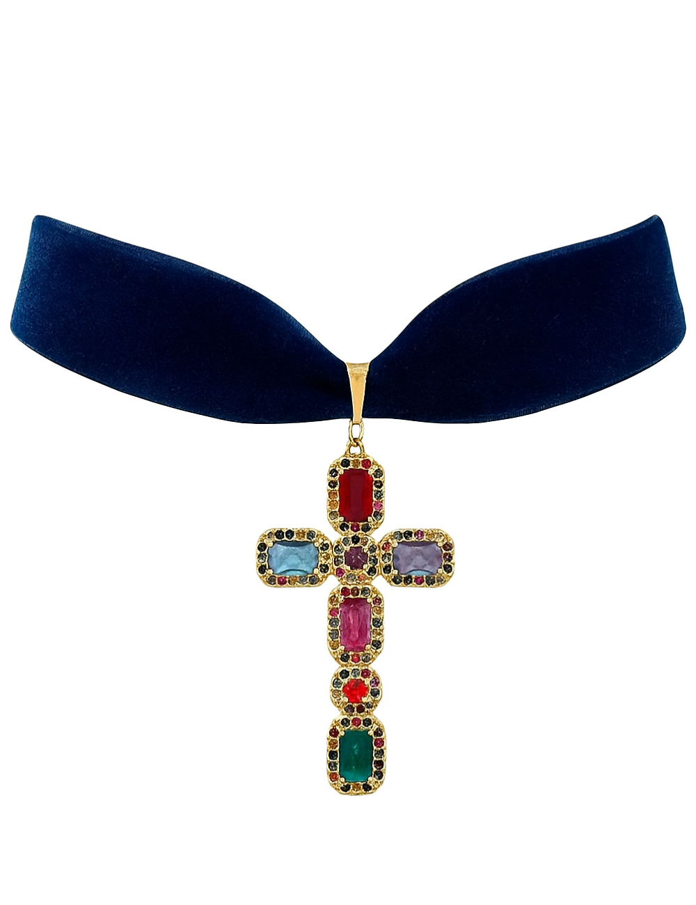 Collier Giulietta - Choker 2 Modèles