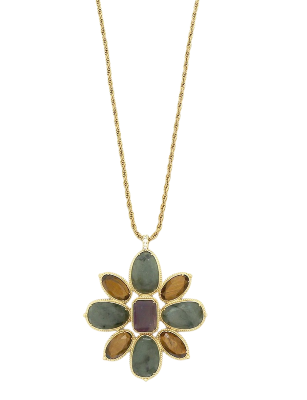 Sautoir Cienna - 2 couleurs