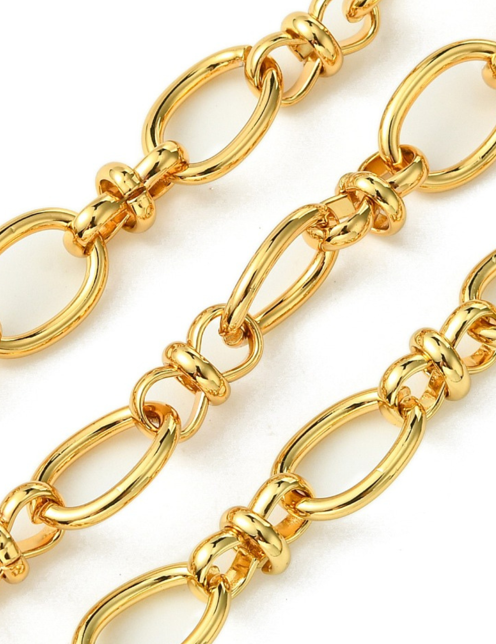 Chaine maille XL - 2 Modèles