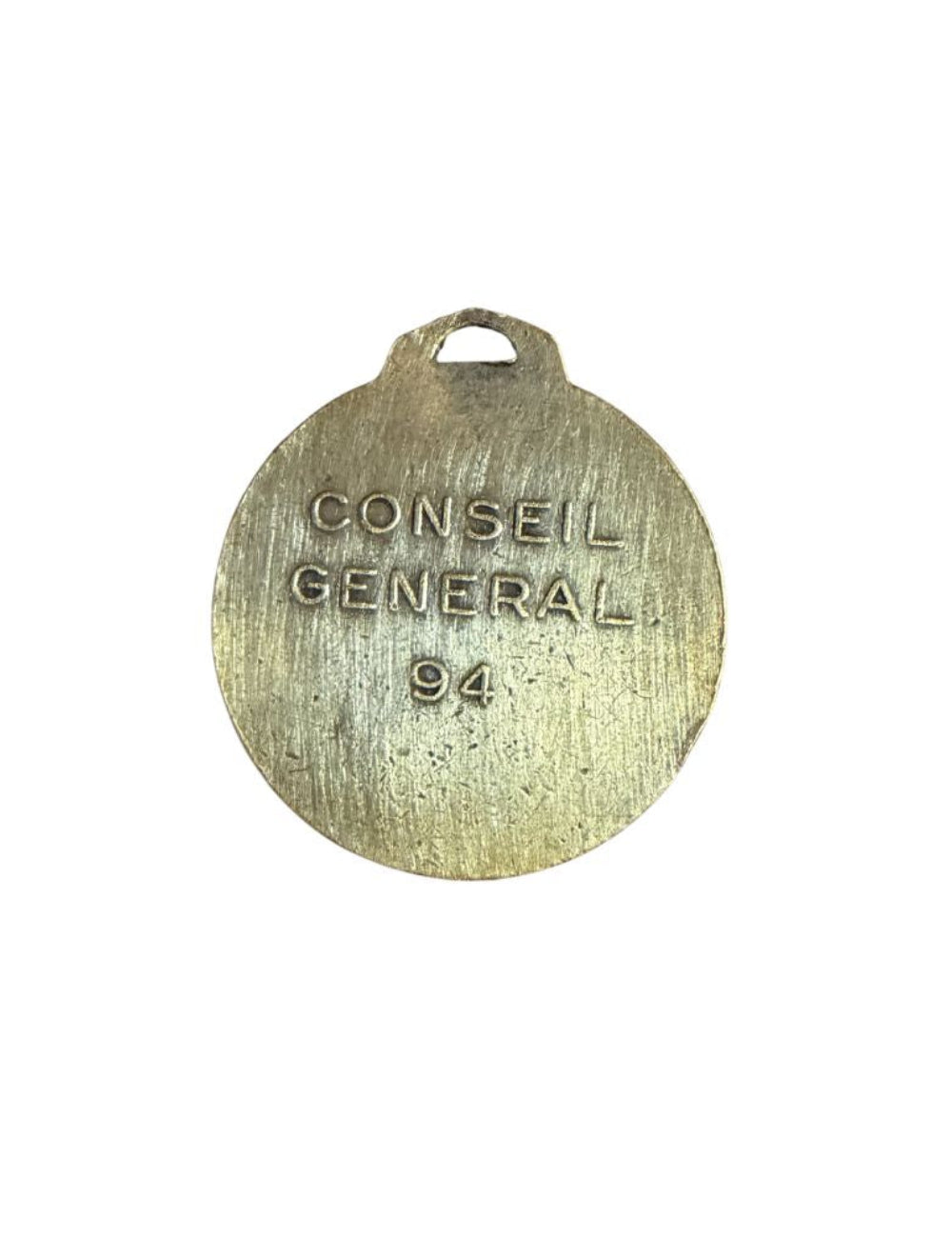 Charm vintage Médaille Consiglio
