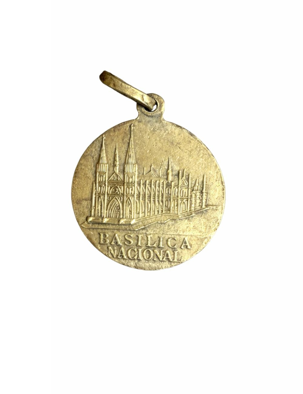 Charm vintage Basilica Nacional