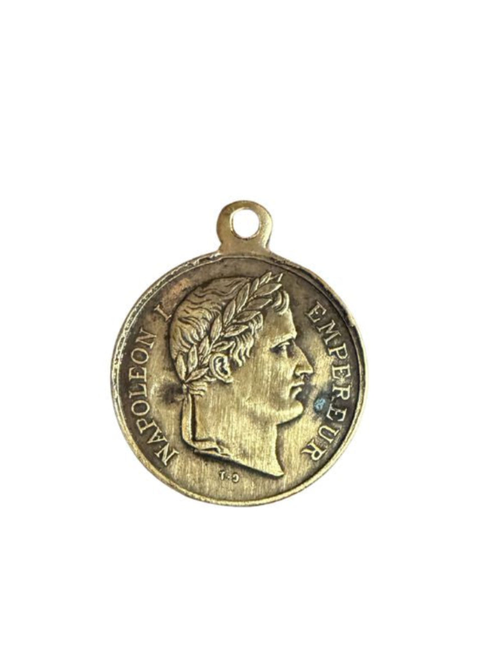 Charm vintage Médaille