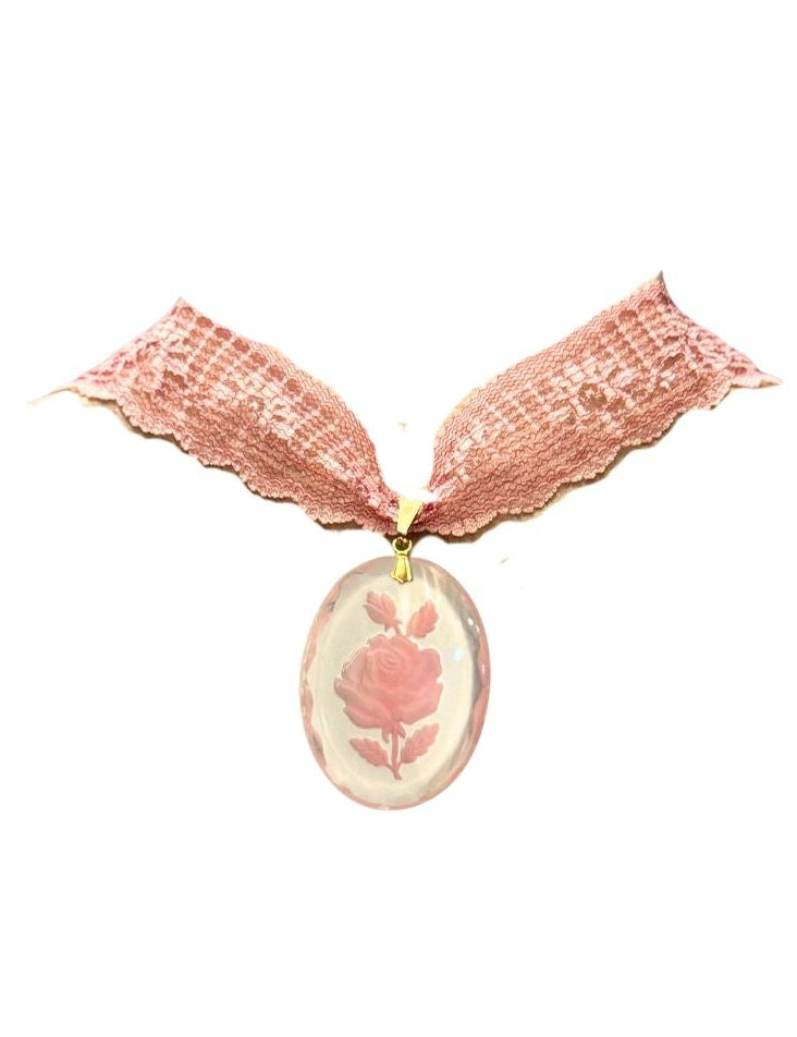 Choker Rosalie - 2 modèles