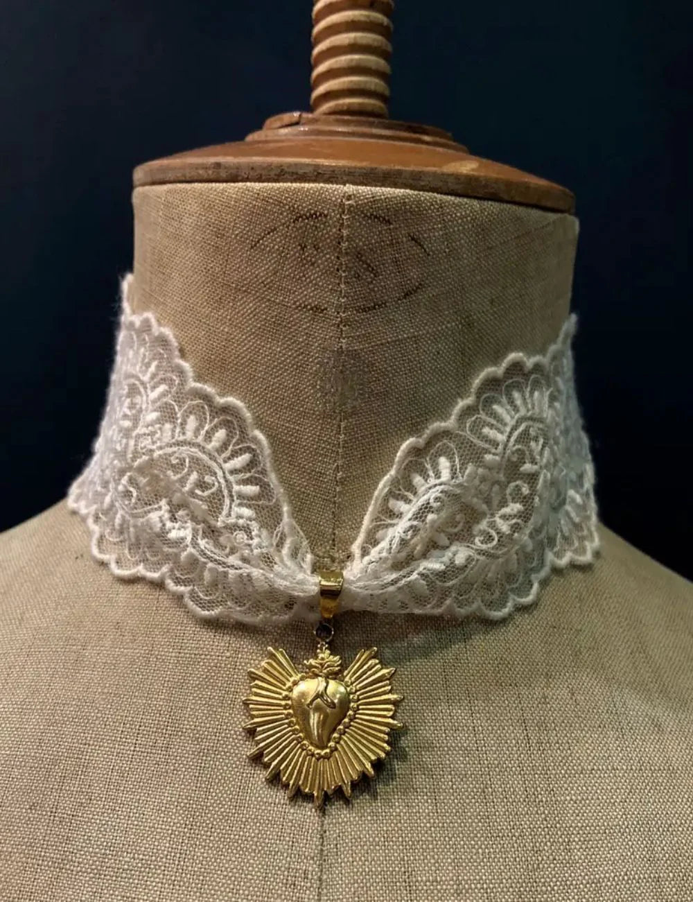 Choker Benvolio - 4 couleurs