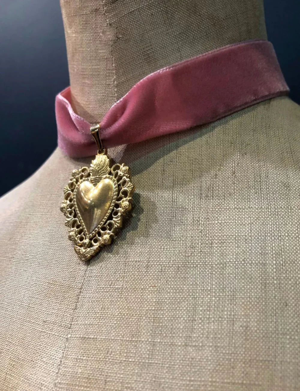 Collier Romeo - Choker 11 couleurs