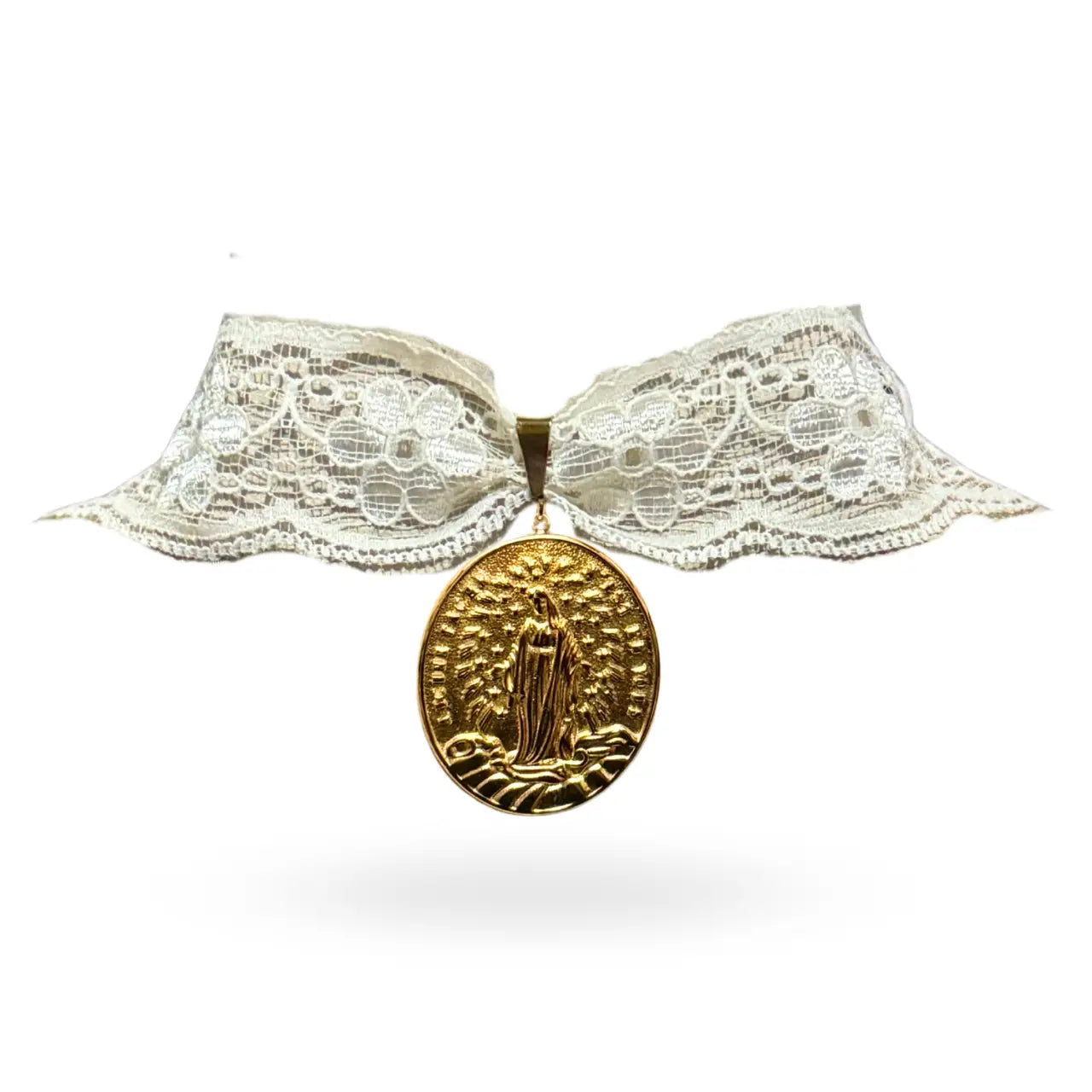 Choker Dentelle - 2 modèles