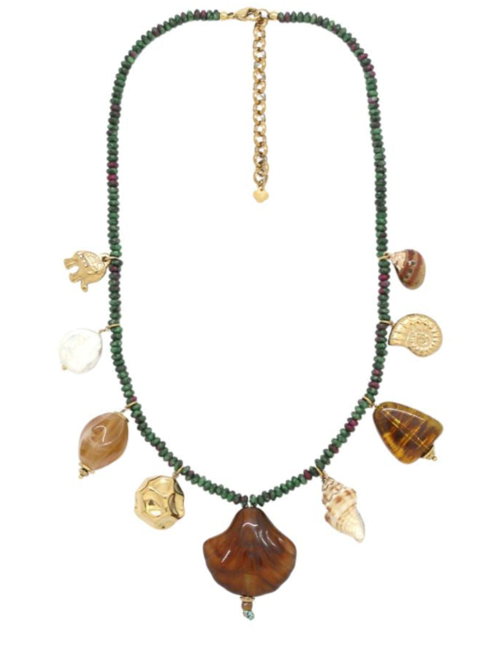 Collier Alvéra