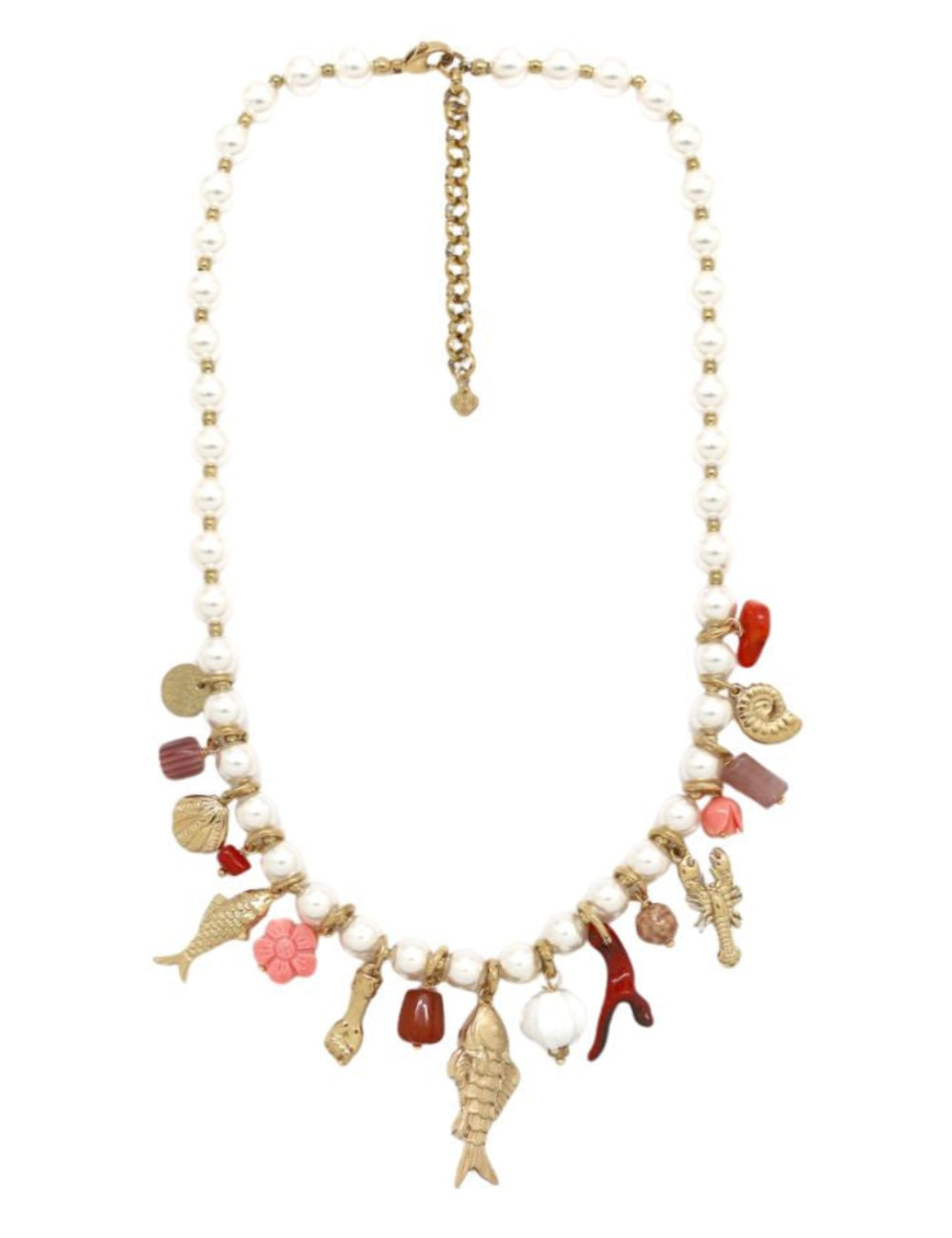 Collier Emblo